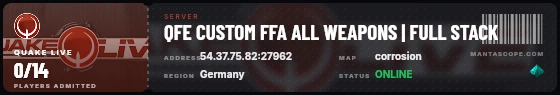Ticket badge preview
