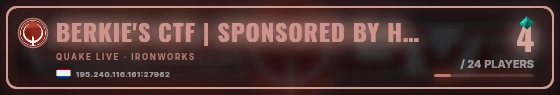 Marquee badge preview