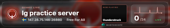 Glass badge preview