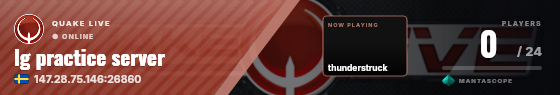 Sweep badge preview