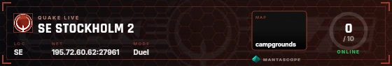HUD badge preview