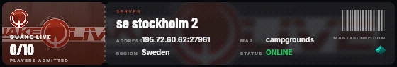 Ticket badge preview
