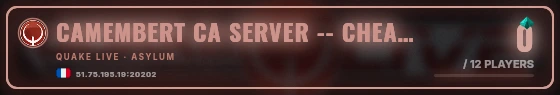 Marquee badge preview