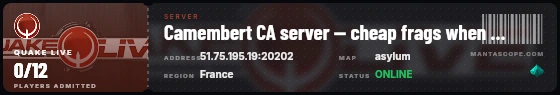 Ticket badge preview