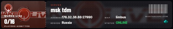Ticket badge preview