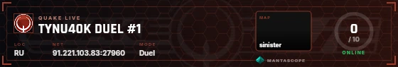 HUD badge preview