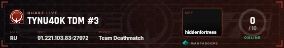 HUD badge preview