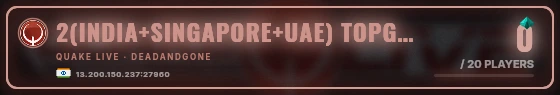 Marquee badge preview