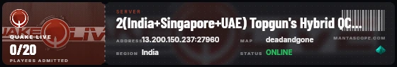 Ticket badge preview