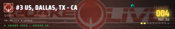 Arcade badge preview