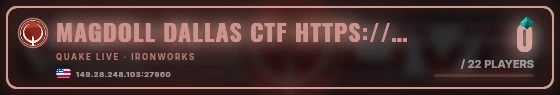 Marquee badge preview