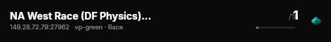 NA West Race (DF Physics) #3 - (VQL) live status badge