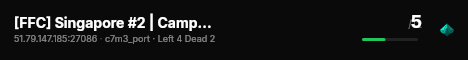 [FFC] Singapore #2 live status badge