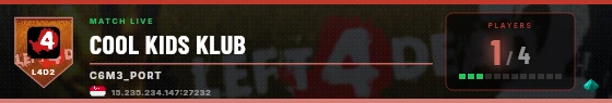 Scoreboard badge preview