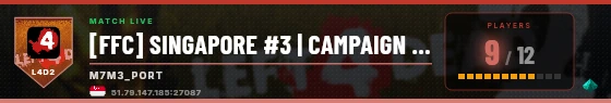 Scoreboard badge preview