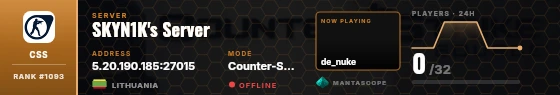Dossier badge preview