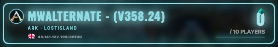 Marquee badge preview