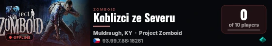 Koblizci ze Severu live status badge