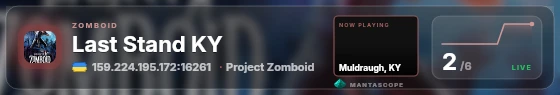 Glass badge preview