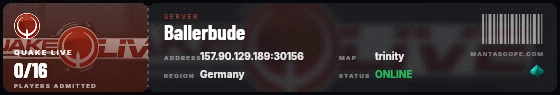 Ticket badge preview