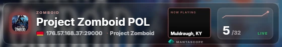 Glass badge preview