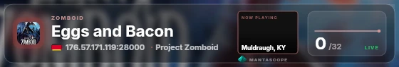 Glass badge preview