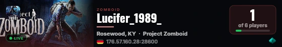 Lucifer_1989_ live status badge
