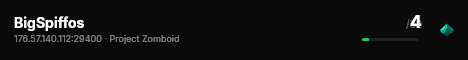 BigSpiffos live status badge