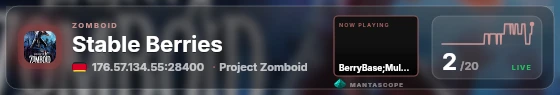 Glass badge preview