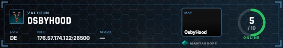 HUD badge preview