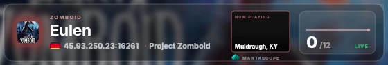 Glass badge preview