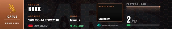 Dossier badge preview