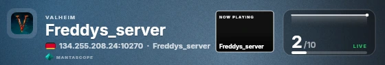 Mesh badge preview
