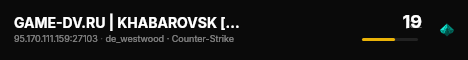 GAME-DV.RU | KHABAROVSK [18+] live status badge