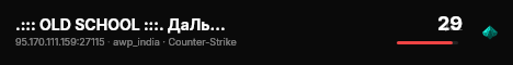.::: OLD SCHOOL :::. ДаЛьневосТоК#2 live status badge