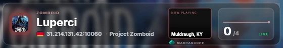 Glass badge preview