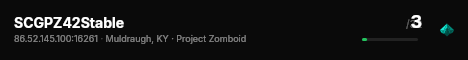 SCGPZ42Stable live status badge