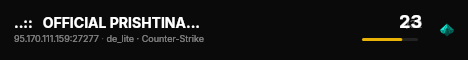 ..::   OFFICIAL PRISHTINA PUBLIC   ::..#1 live status badge