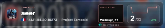 Glass badge preview