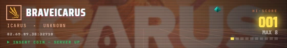Arcade badge preview