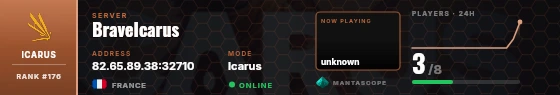 Dossier badge preview