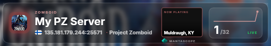 Glass badge preview