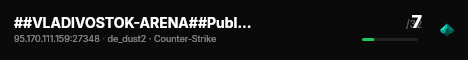 ##VLADIVOSTOK-ARENA##Public## live status badge
