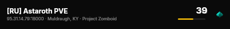 [RU] Astaroth PVE live status badge