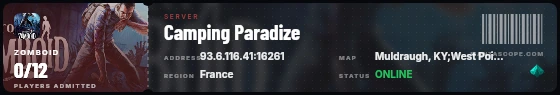 Ticket badge preview