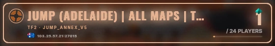 Marquee badge preview