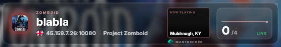 Glass badge preview