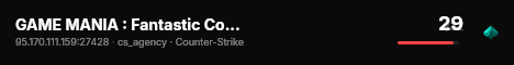 GAME MANIA : Fantastic Coop [2] live status badge