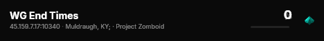 WG End Times live status badge