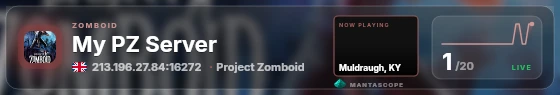 Glass badge preview